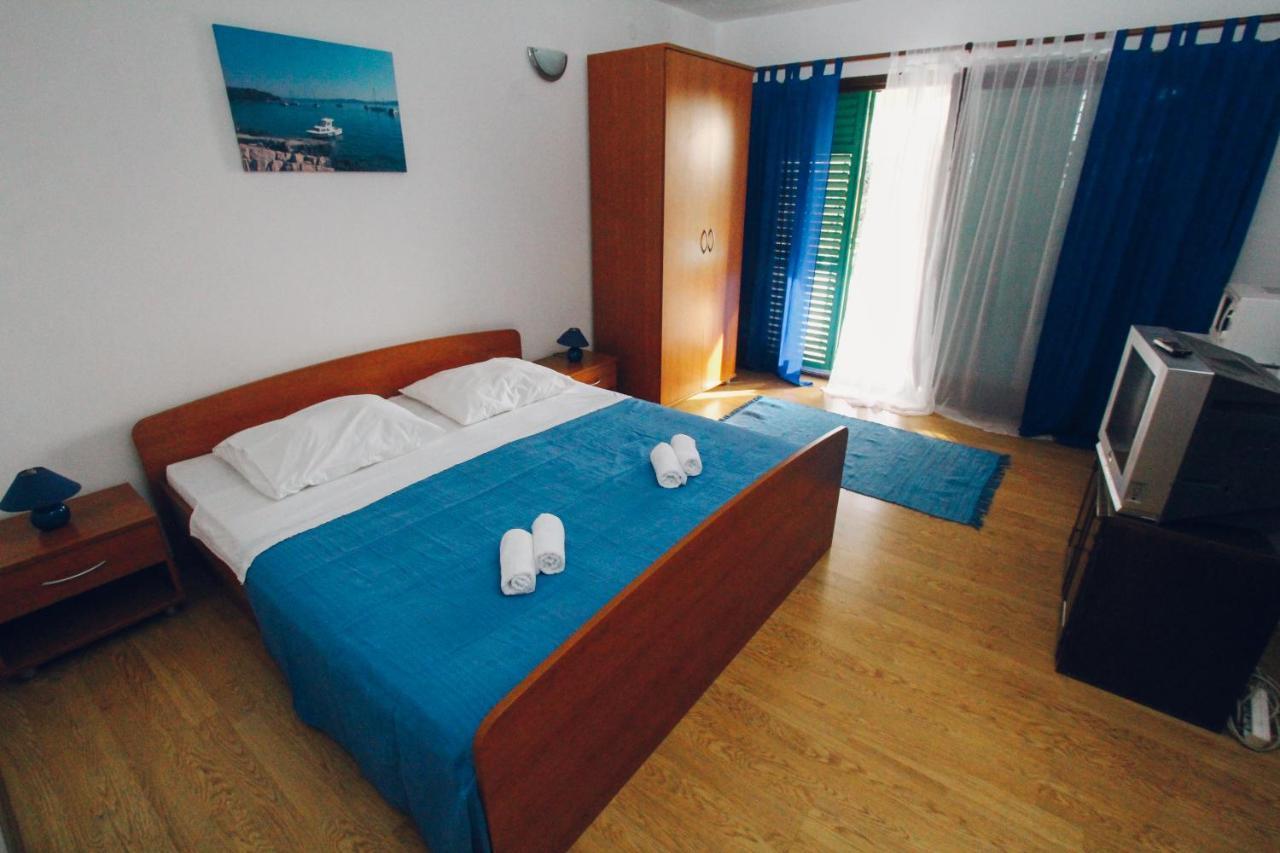 Apartments Gaja Blue Ap Sveti Filip i Jakov Zewnętrze zdjęcie