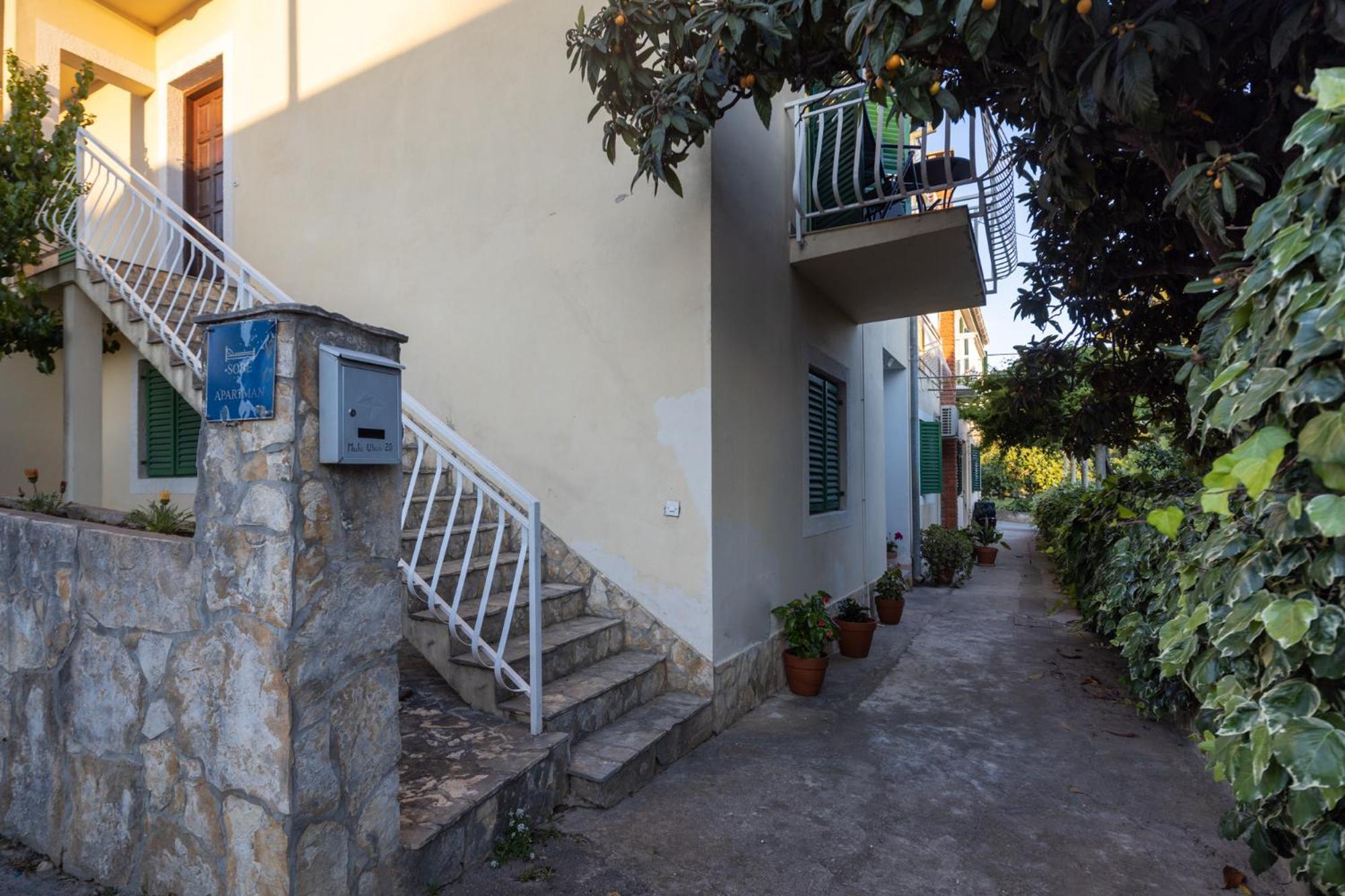 Apartments Gaja Blue Ap Sveti Filip i Jakov Zewnętrze zdjęcie