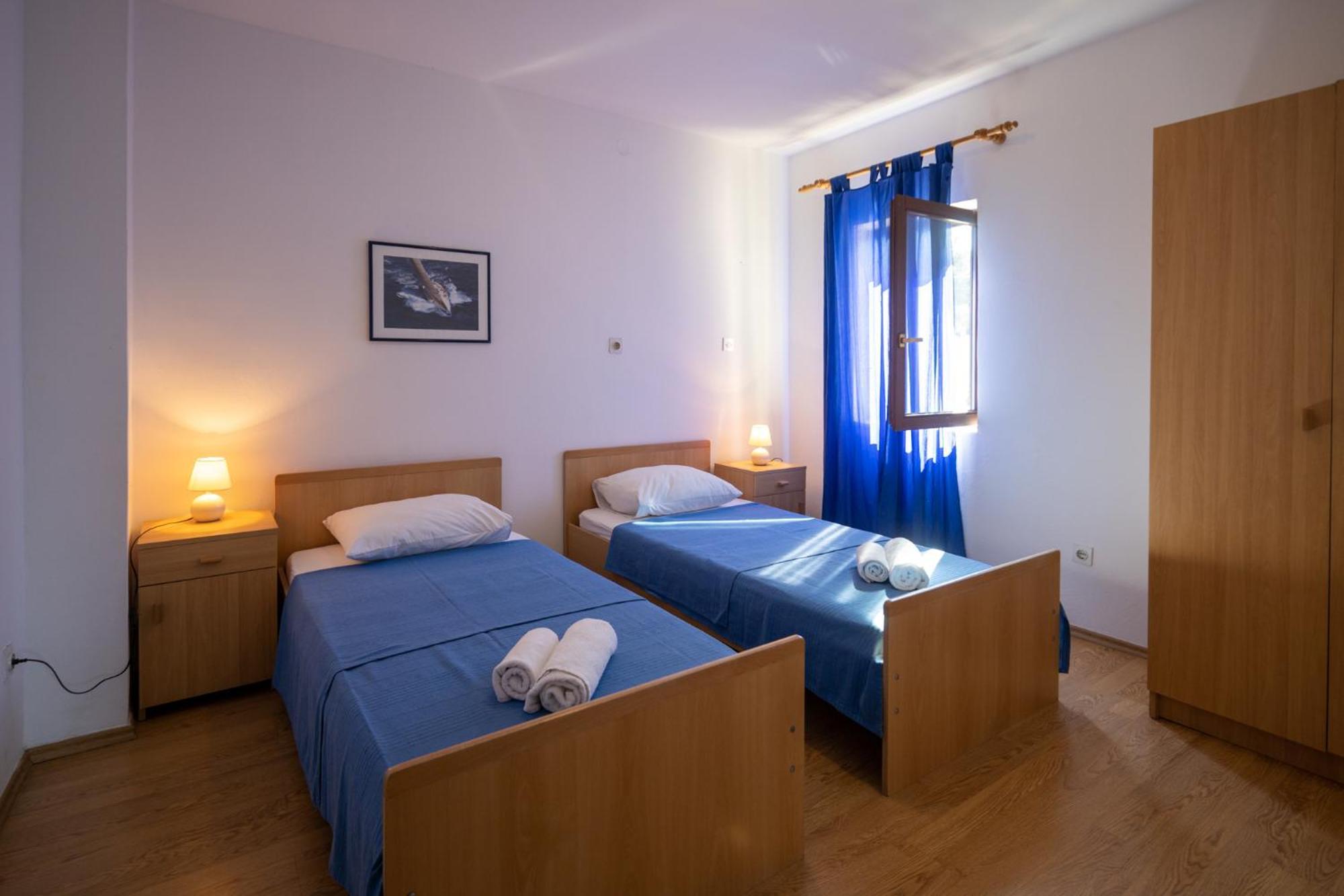Apartments Gaja Blue Ap Sveti Filip i Jakov Zewnętrze zdjęcie