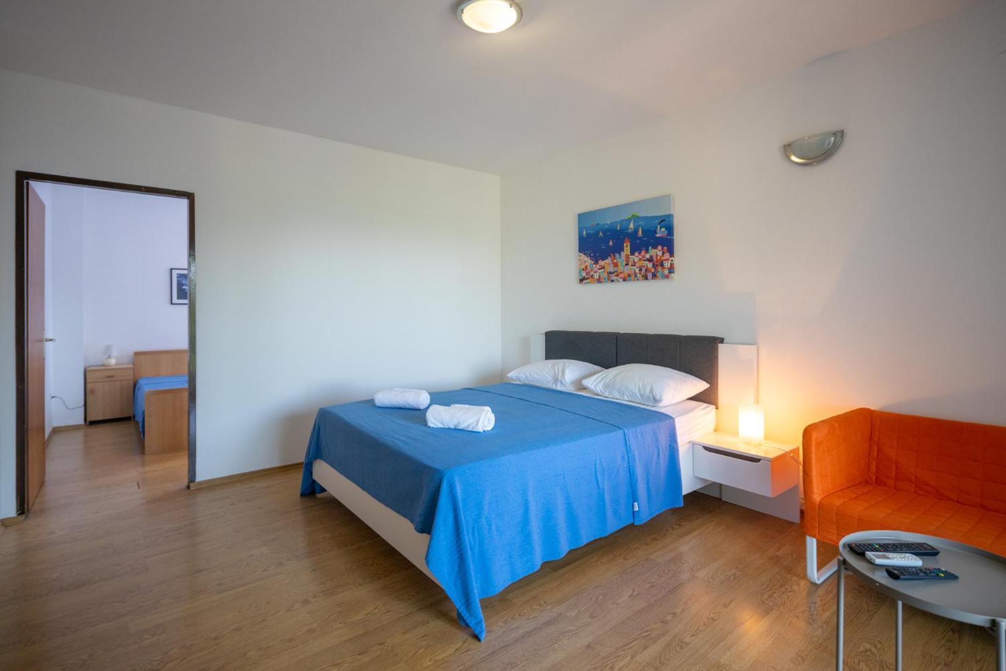 Apartments Gaja Blue Ap Sveti Filip i Jakov Zewnętrze zdjęcie