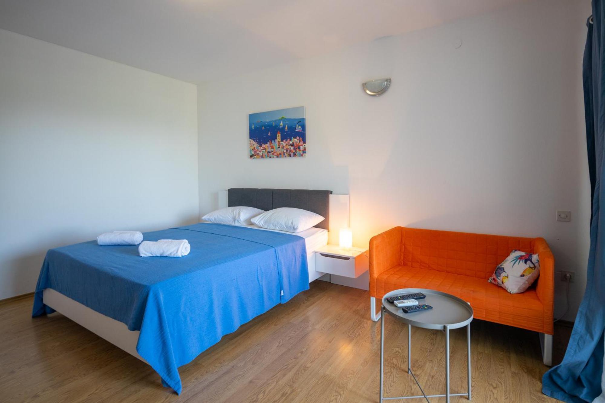 Apartments Gaja Blue Ap Sveti Filip i Jakov Zewnętrze zdjęcie