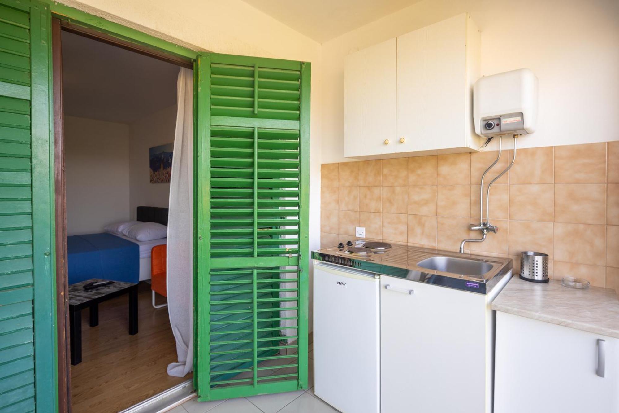 Apartments Gaja Blue Ap Sveti Filip i Jakov Zewnętrze zdjęcie
