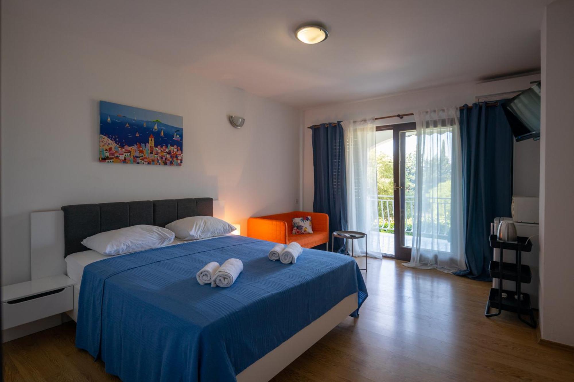 Apartments Gaja Blue Ap Sveti Filip i Jakov Zewnętrze zdjęcie