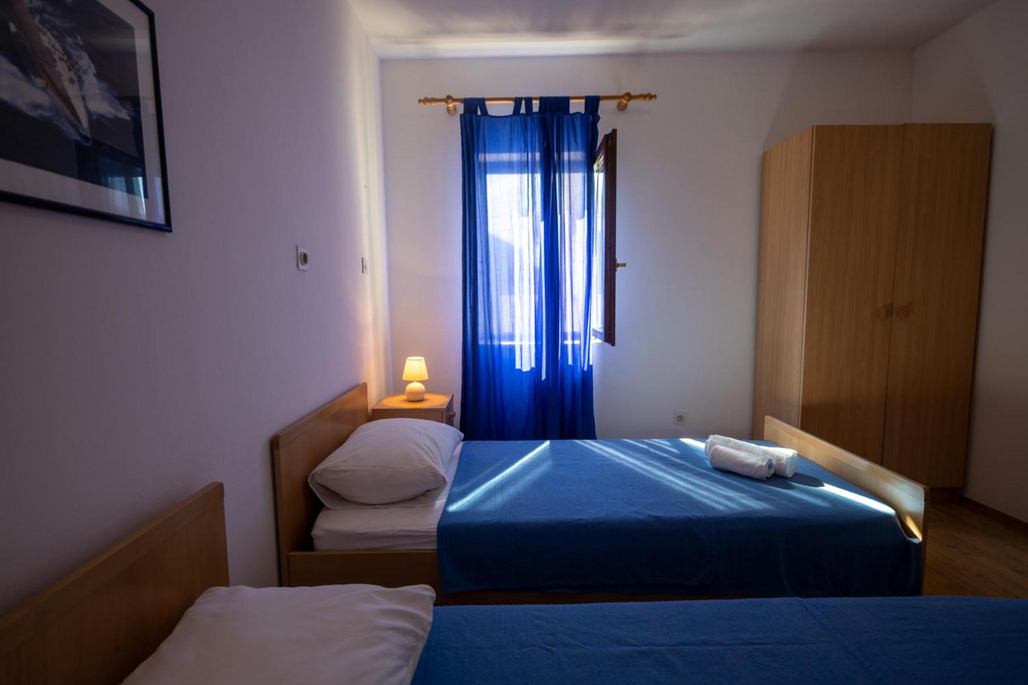 Apartments Gaja Blue Ap Sveti Filip i Jakov Zewnętrze zdjęcie