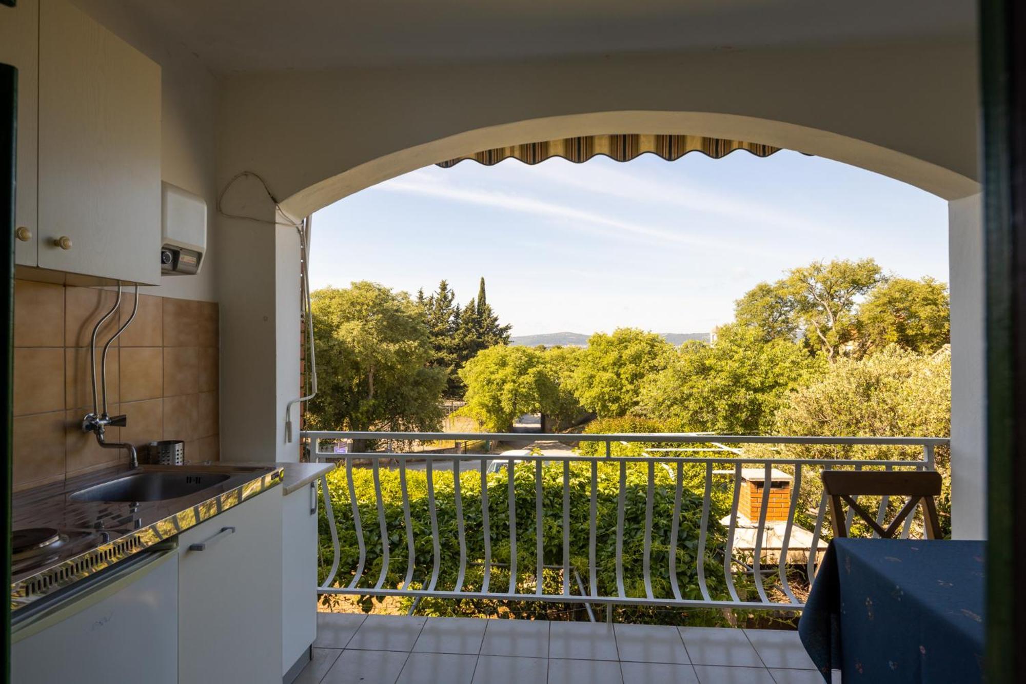 Apartments Gaja Blue Ap Sveti Filip i Jakov Zewnętrze zdjęcie